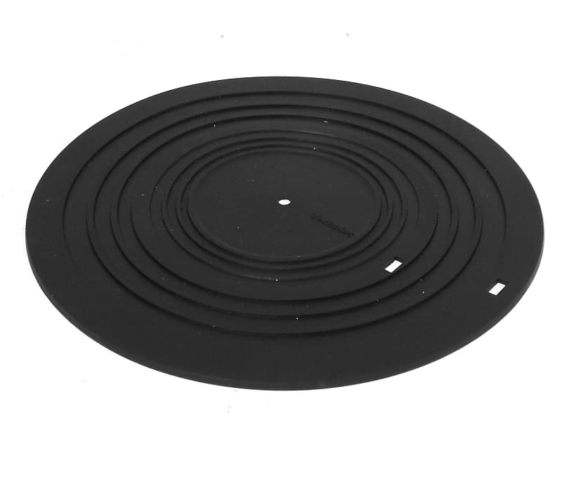 vintage Technics SLBD35 Turntable Rubber mat Reverb