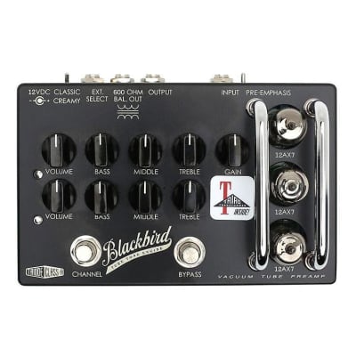 Mesa Boogie V-TWIN PRE AMP アンプ Mesa Boogie V-Twin Tube Preamp Pedal | Reverb Canada