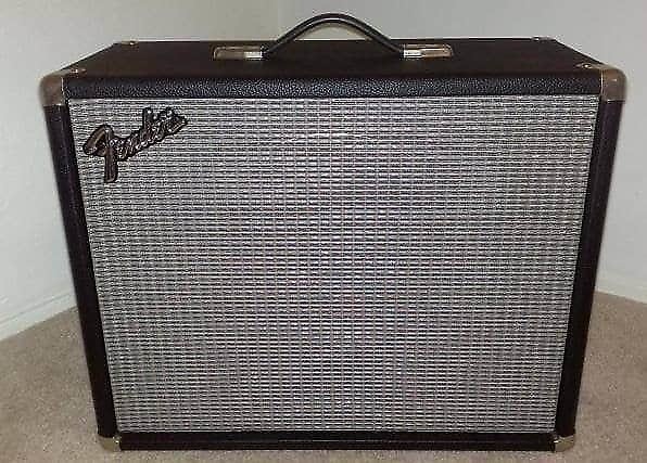 Fender 112 cab 2025