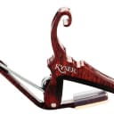 Kyser KG6RW Quick Change 6 String Guitar Capo Rosewood