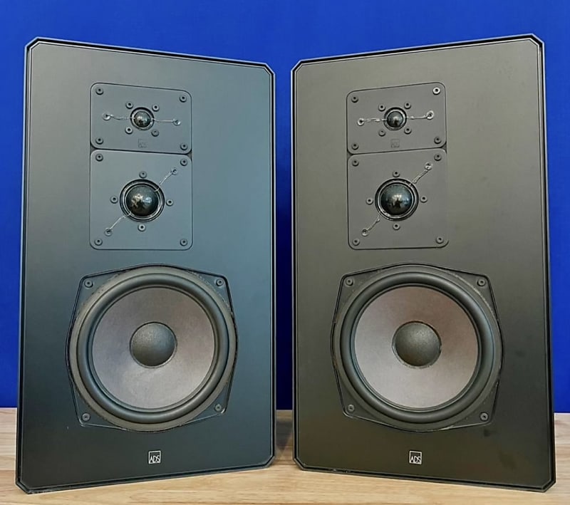 ADS L780/2 Vintage Audiophile Speakers (Pair) • Legendary | Reverb