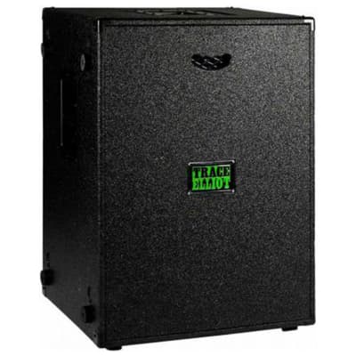 Trace Elliot Trace Pro 2x12" Bass Cabinet - Used image 3
