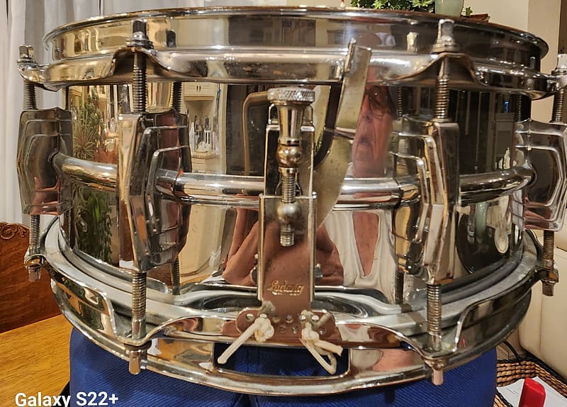 Ludwig No. 400 Super-Ludwig 5x14