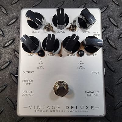 Reverb.com listing, price, conditions, and images for darkglass-electronics-vintage-deluxe-v3