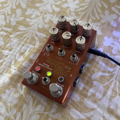 Reverb.com listing, price, conditions, and images for chase-bliss-audio-warped-vinyl