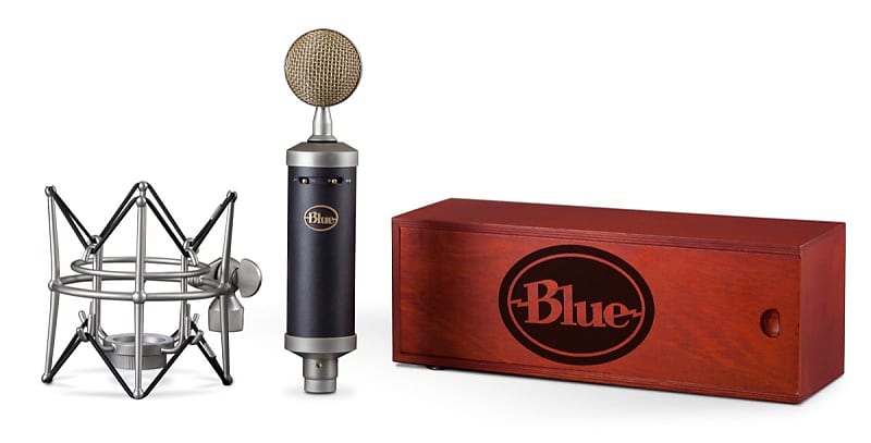 Blue Baby Bottle SL Large Diaphragm Cardioid Condenser Microphone