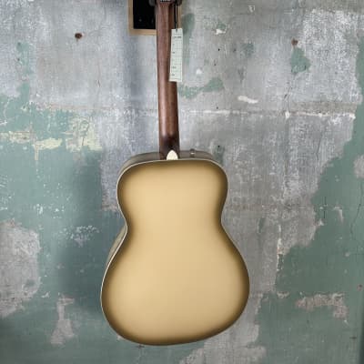 Mint Fender Limited Edition California Vintage Malibu - Antiqua image 12