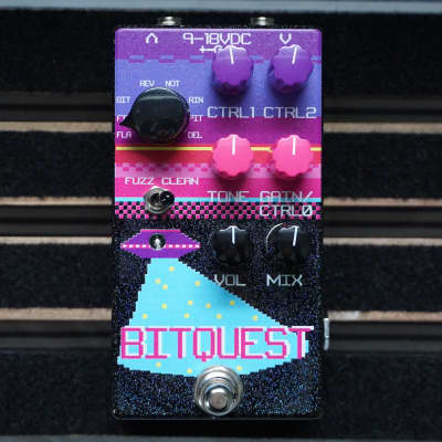 Reverb.com listing, price, conditions, and images for dr-scientist-bitquest