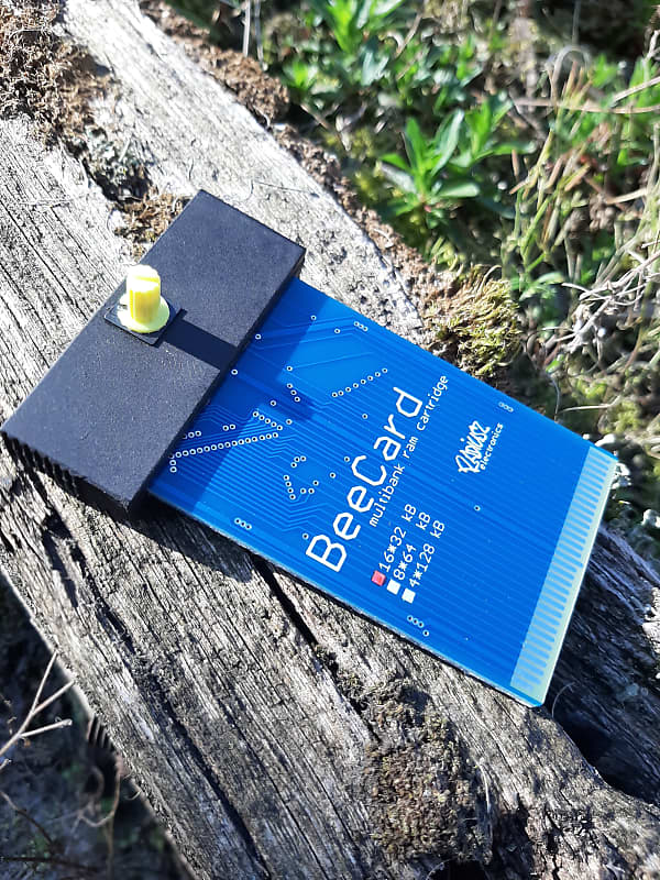 Radiusz Electronics (Mitsubishi) Bee-Card AKA MCR-03 image 1