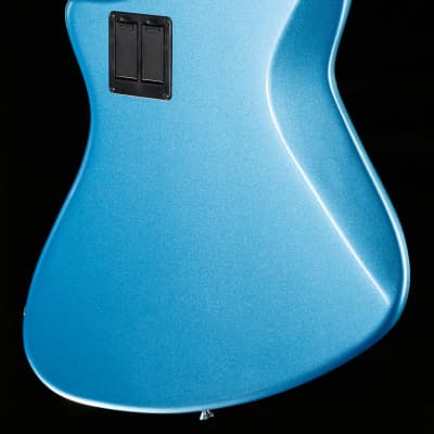 Fender Player Plus Active Meteora Bass Pau Ferro Fingerboard Opal Spark Bass Guitar - MX22013432-8.99 lbs image 2
