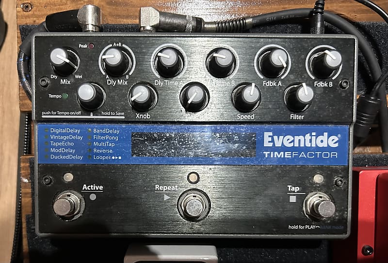 Eventide Time Factor