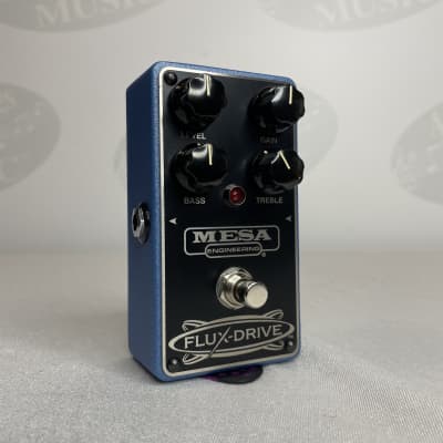 Reverb.com listing, price, conditions, and images for mesa-boogie-flux-drive