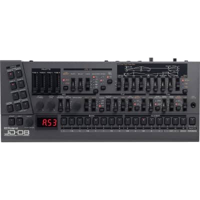 Roland JD-08 Boutique Series JD-800 Polyphonic Synthesizer Module w/ Effects