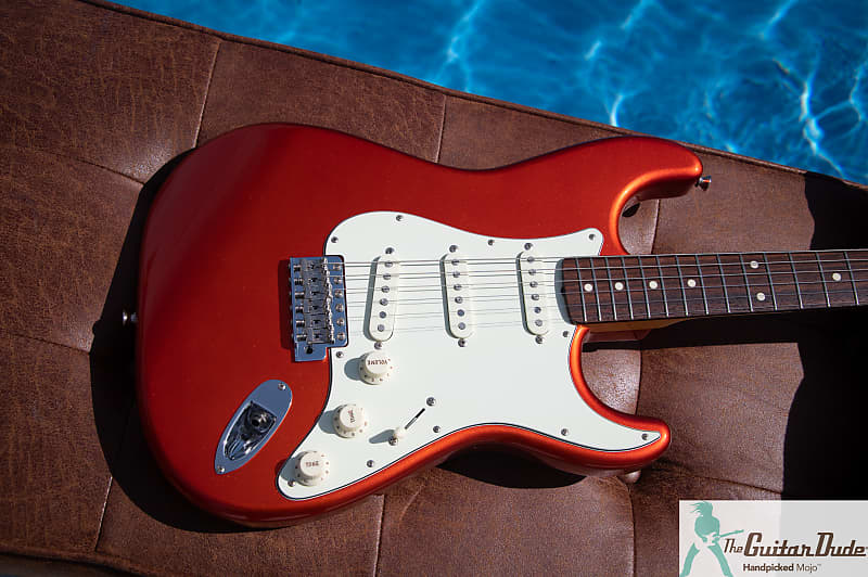 最終値下げ Fender MIJ Traditional 60s strato Fender MIJ Traditional 60s Stratocaster | Reverb