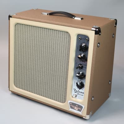 Tone King Falcon Grande 1x12" 20-Watt Brown/Beige Combo image 2