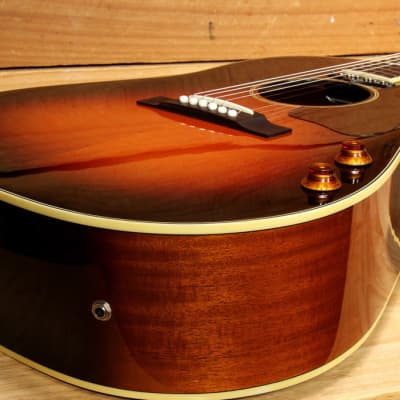 Epiphone EJ-160E VS John Lennon Signature Acoustic / Electric Nice! + HSC f0236 image 9