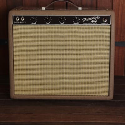 Fender '62 Princeton Chris Stapleton Edition Hand-Wired 12W 1x12