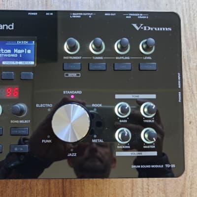 Roland TD25 KV Mid 10's