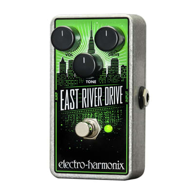 Electro-Harmonix East River Drive Overdrive Pedal image 2