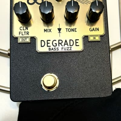 Reverb.com listing, price, conditions, and images for dirty-haggard-audio-degrade