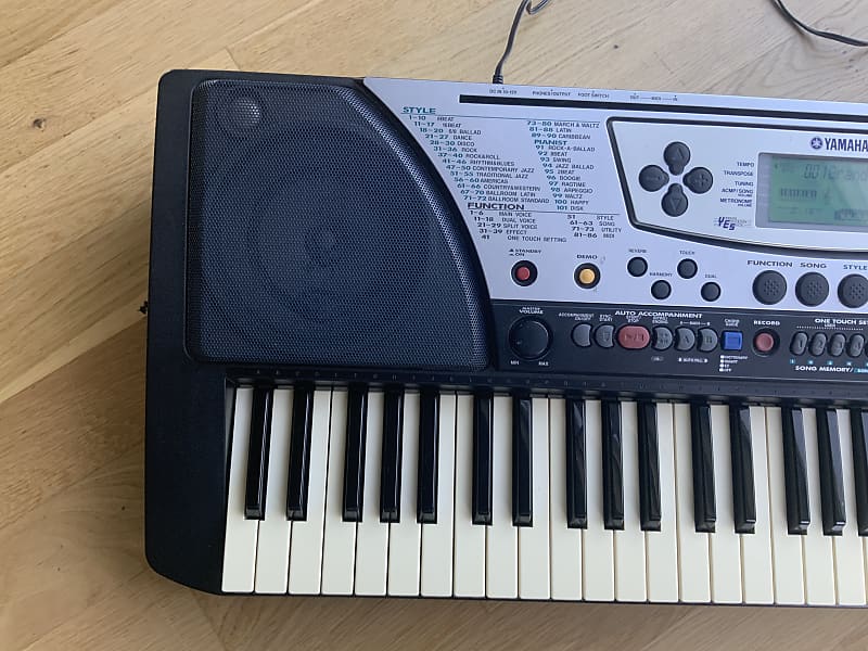 その他 YAMAHA PSR-340 Yamaha PSR-340 Electronic Keyboard & Synthesizer | eBay