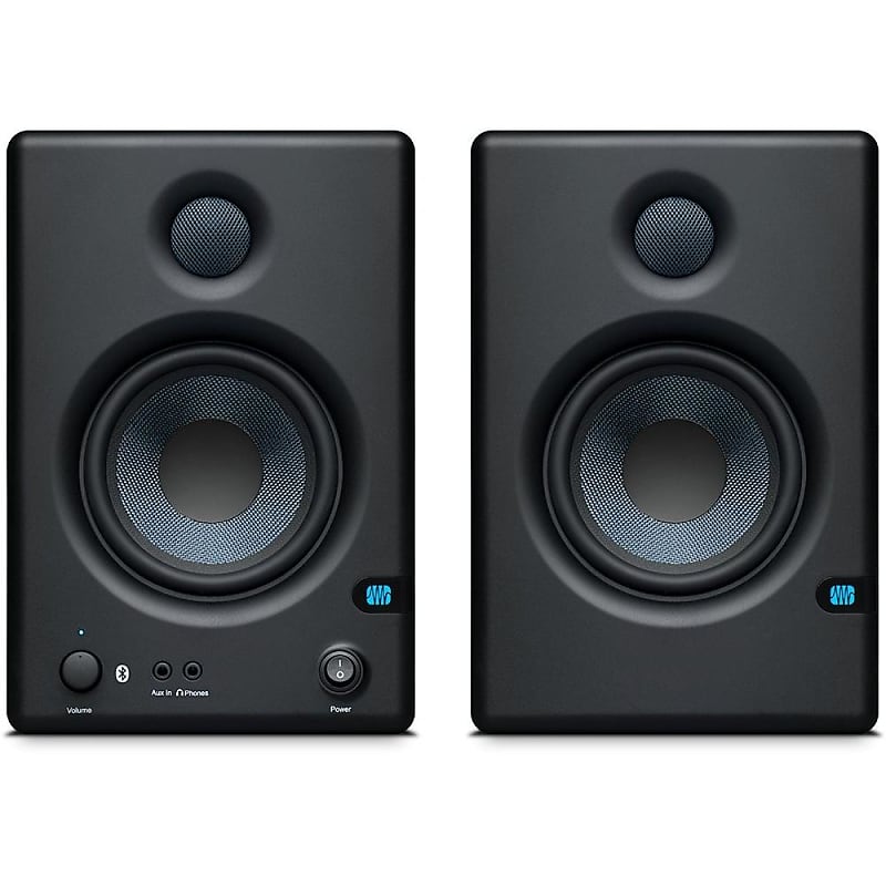 PreSonus ERIS E4.5BT Monitor Speakers(Pair) image 1