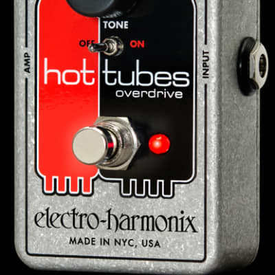Reverb.com listing, price, conditions, and images for electro-harmonix-hot-tubes-nano