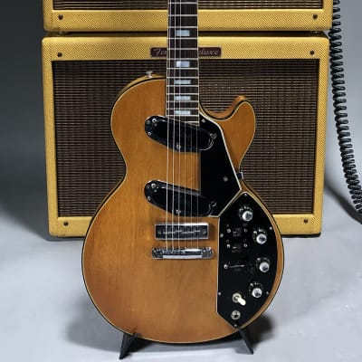 Gibson Les Paul Recording 1975 Natural image 1