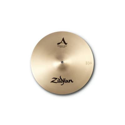 Zildjian A 15 New Beat Hi Hat Top Cymbal Only image 1