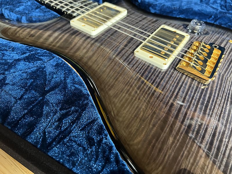 2011 PRS Artist V Limited Purple Haze, Mahogany/Figured
