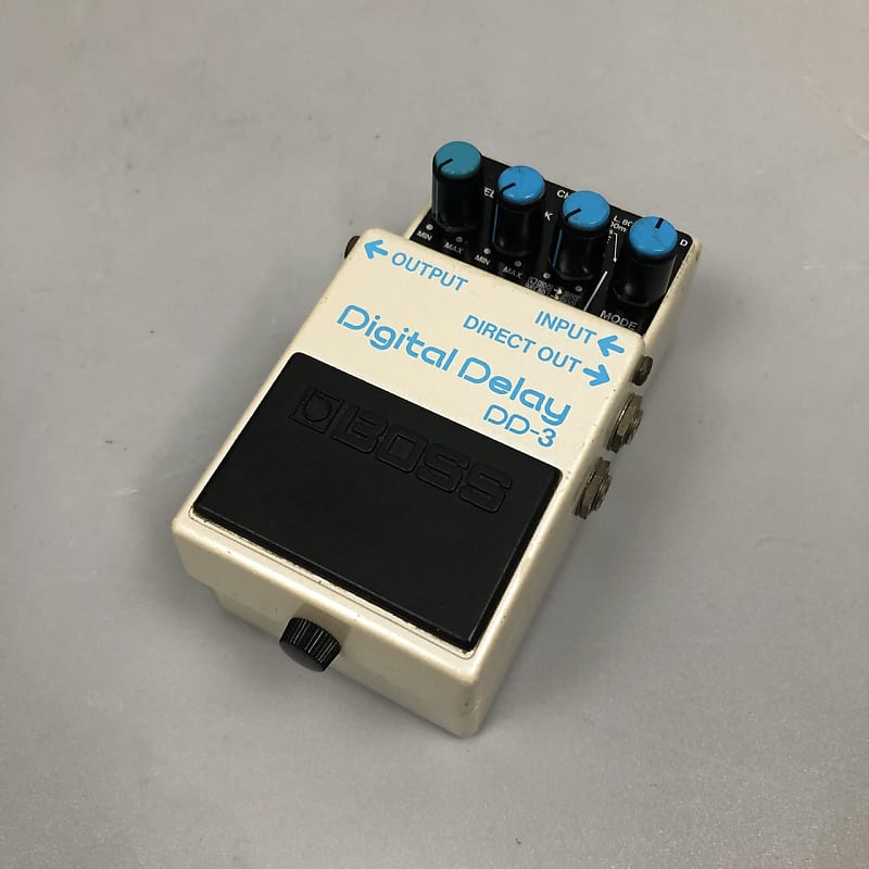 Boss DD-3 Digital Delay