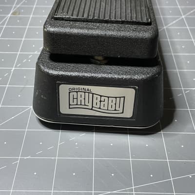 1992 Dunlop GCB95 Cry Baby Standard Wah image 3