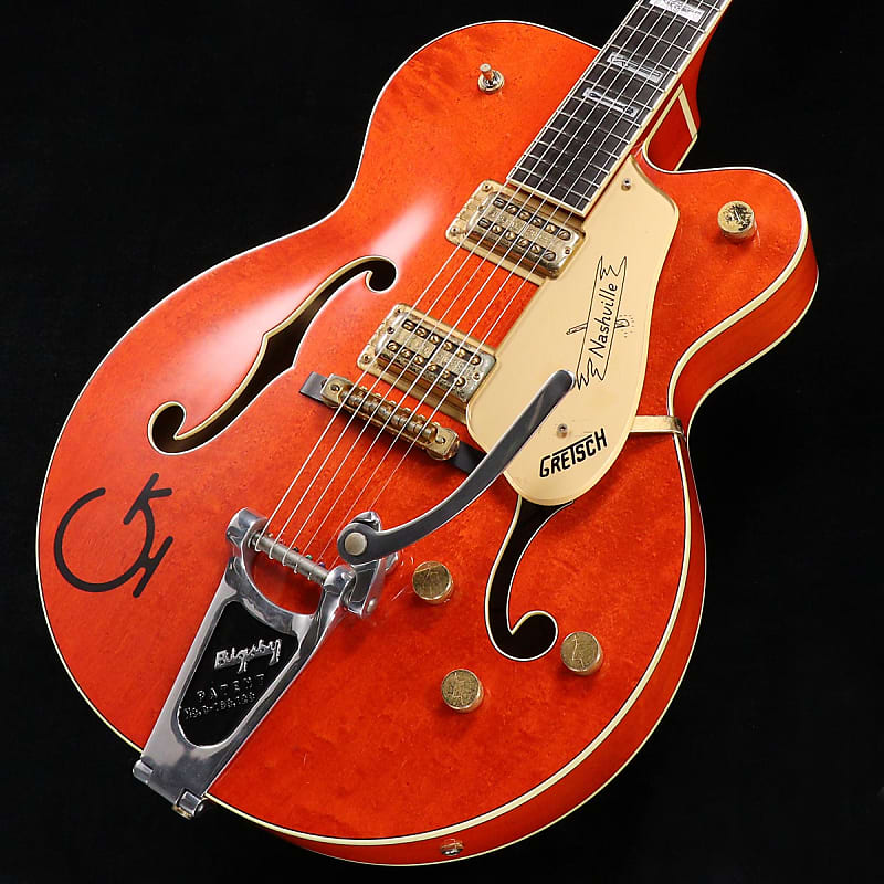 Gretsch 6120W Nashville Western