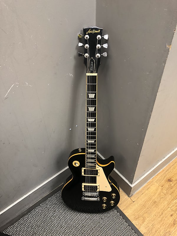 日本製　1976年製造　Aria Pro II レスポールスタンダード 日本製 1976年製造 Aria Pro II レスポールスタンダード