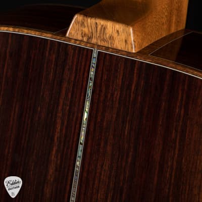 Froggy Bottom Model F Deluxe - German Spruce & Indian Rosewood 2020 image 11