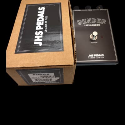 Reverb.com listing, price, conditions, and images for jhs-the-bender