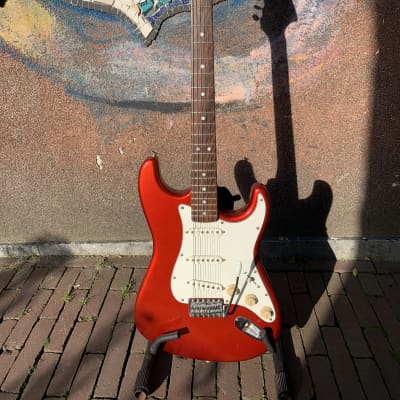Tokai Silver Star 40 1981 1981 Candy Apple Red image 1