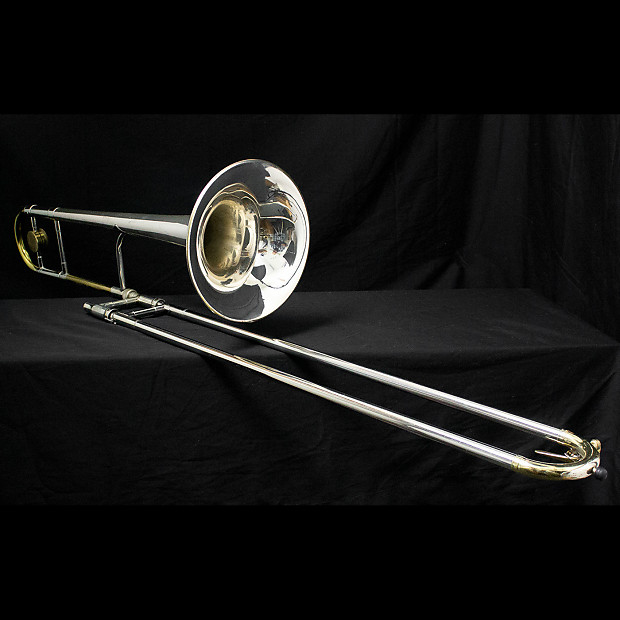 King silversonic hot sale trombone