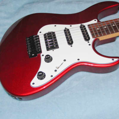 Chatting Bird by Caparison HSS -Guitars4cancer- Flame Maple