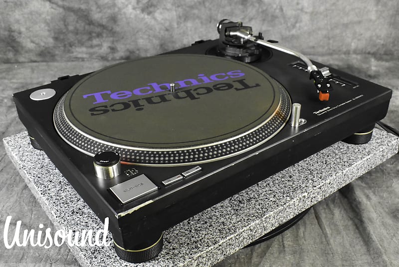 DJ機材 Technics turntable sl1200 mk3 Technics SL1200 Mk3 ターンテーブル 中古品】Technics/ターン