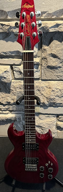 Aria Pro II CS-250 Cardinal Series | Reverb