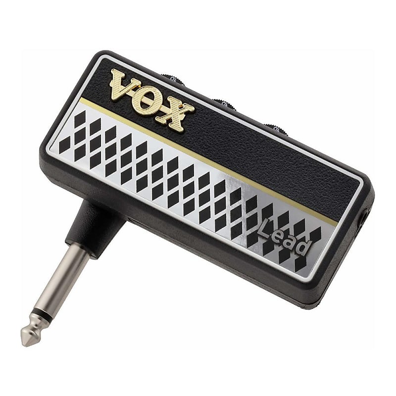 VOX Amplug 2 Lead Guitar Headphone Amplifier (AP2LD) image 1