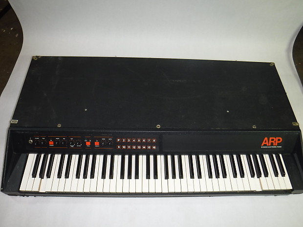 ARP 16 Voice Electronic Piano