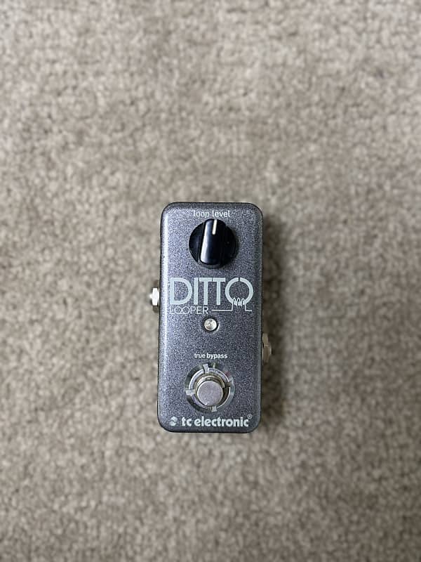 TC Electronic Ditto Looper