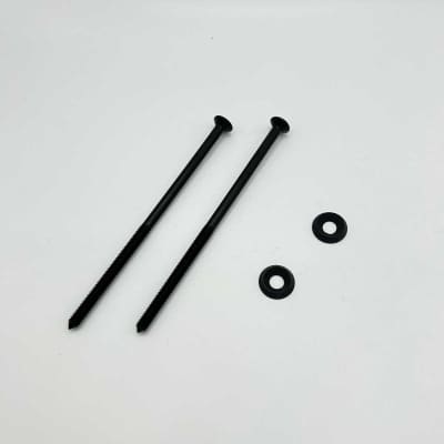 Set of 2 screws & washer cup - Yamaha CS-50 / Front Panel