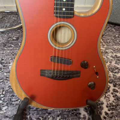 Fender American Acoustasonic Stratocaster image 2
