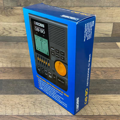 Boss DB-90 Metronome Dr Beat with Rhythm Coach Function & Built-in Drum Patterns image 4