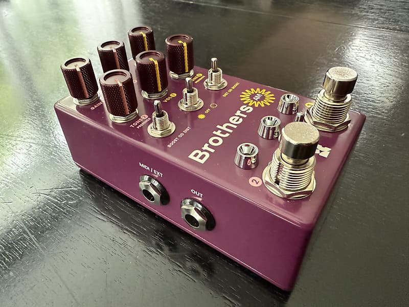 Chase Bliss Audio Brothers AM