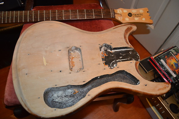 Mosrite parts hot sale