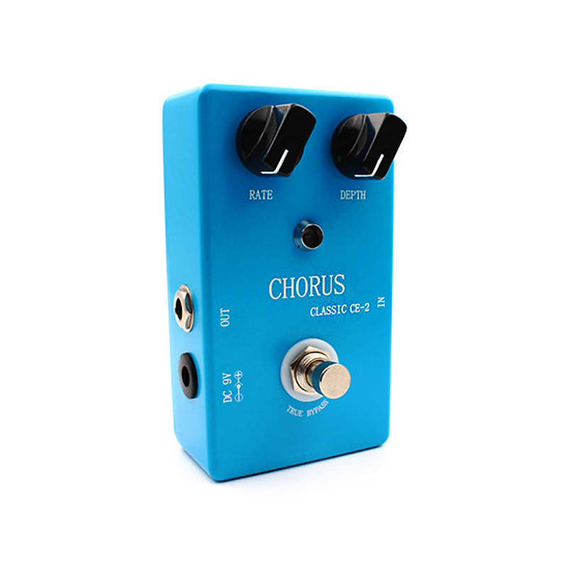 Guitar Chorus Pedal Guitar Effect Pedal Chorus Pedal Reverb